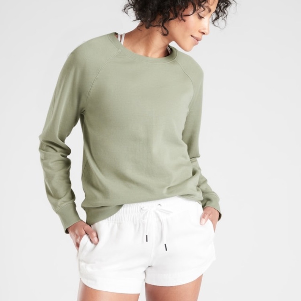 Athleta Sundown Sweater